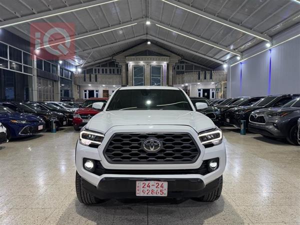 تويوتا تاكوما 2023 للبيع في العراق - زاخو